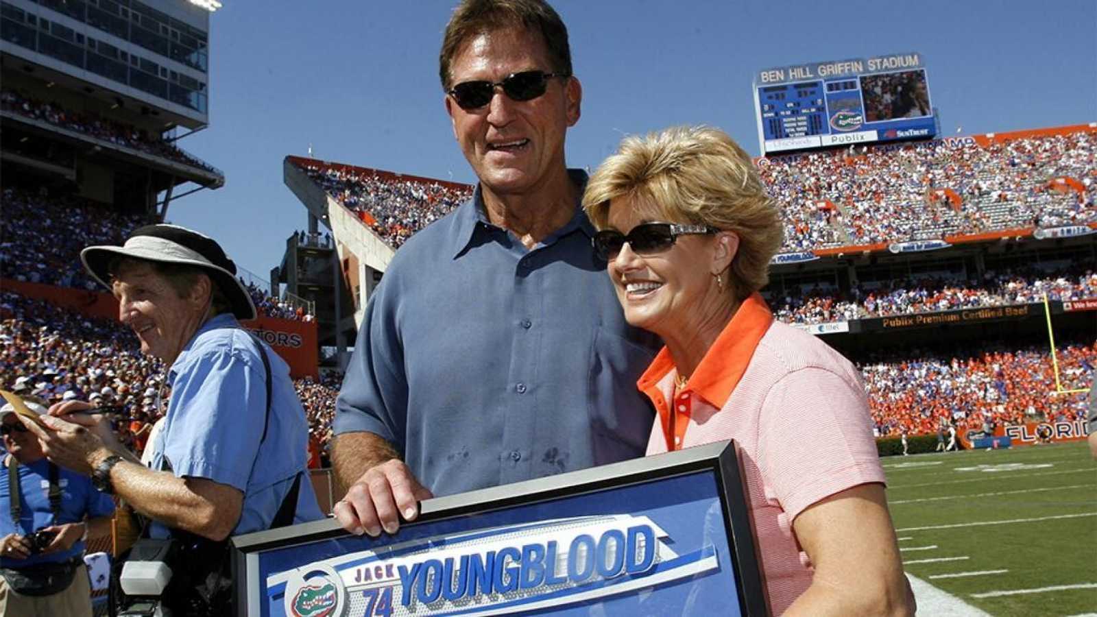 NFL Hall of Famer Jack Youngblood on 'virtual' draft due to COVID-19:  'Maybe it will make them work harder'