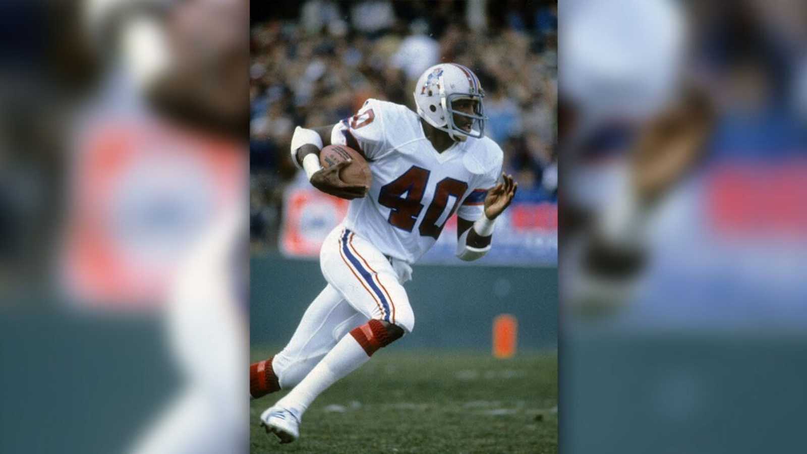 Today in Pro Football History: Rookie of the Year: Mike Haynes, 1976